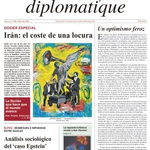 Le Monde Diplomatique · nº 366 · Abril · 2026