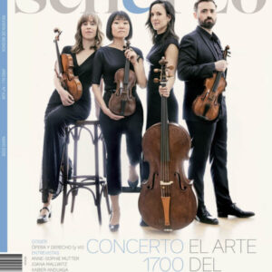 Scherzo · nº 428 · Mayo · 2026