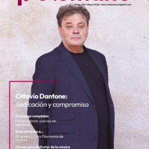 Melómano · nº 328 · Abril · 2026