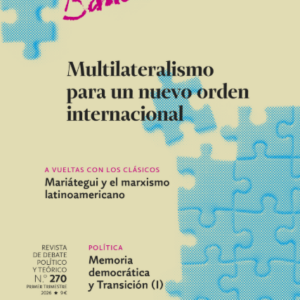Nuestra Bandera · nº 270 · Primer Trimestre · 2026