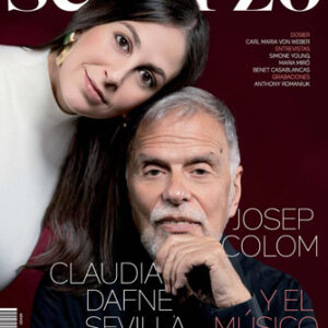 Scherzo · nº 429 · Junio · 2026