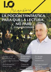 La revista LOMagazine se incorpora a ARCE