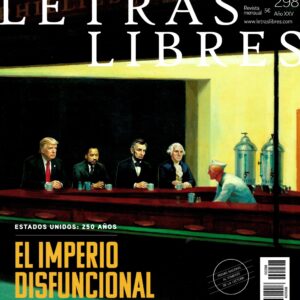 Letras Libres · nº 298 · Julio · 2026
