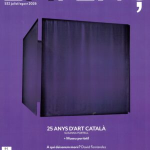 L'Avenç · nº 532 · Julio-Agosto· 2026