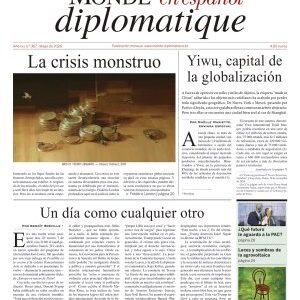 Le Monde Diplomatique · nº 367 · Mayo · 2026