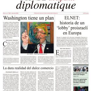 Le Monde Diplomatique · nº 368 · Junio · 2026
