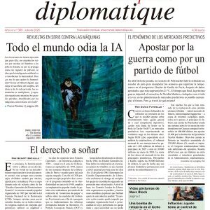 Le Monde Diplomatique · nº 369 · Julio · 2026