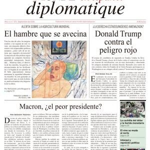 Le Monde Diplomatique · nº 371 · Septiembre · 2026