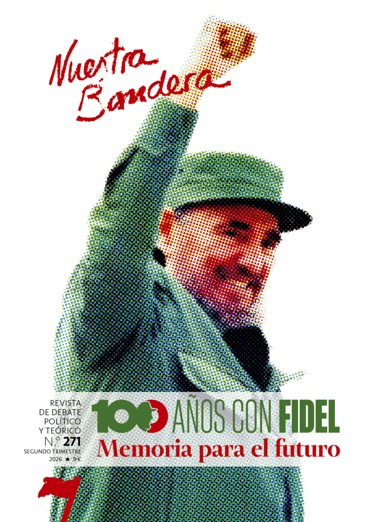 Nuestra Bandera