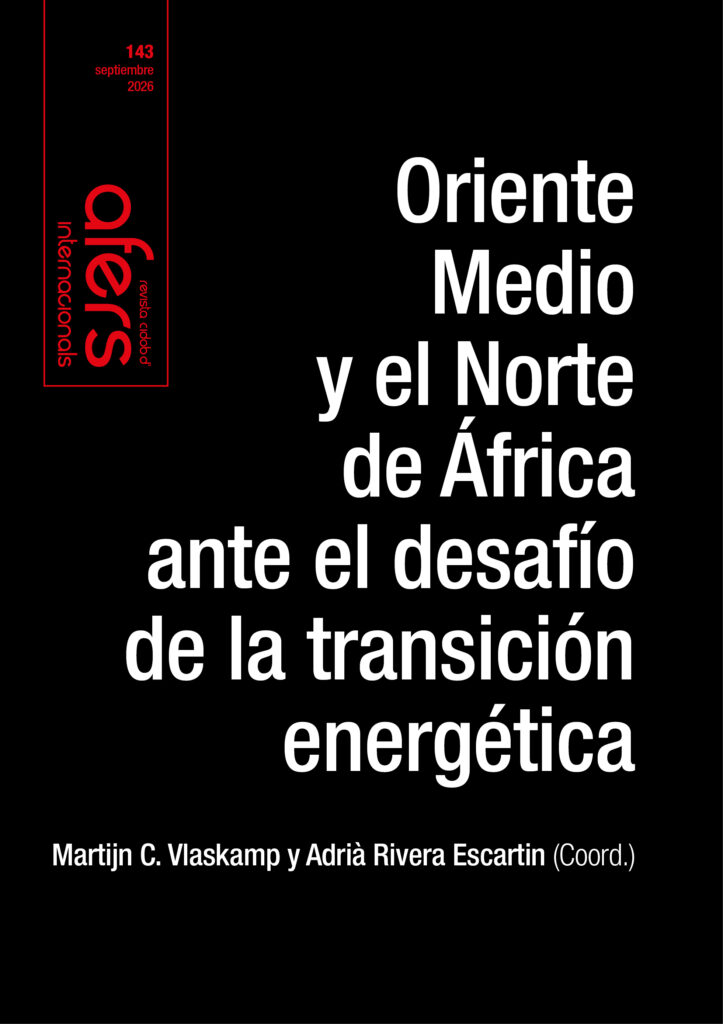 Revista Cidob d'Afers Internacionals