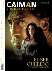 Caimán Cuadernos de Cine · nº 213 · Agosto · 2026