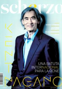 Scherzo · nº 431 · Septiembre · 2026