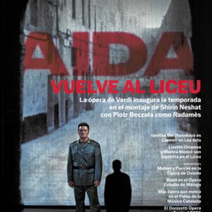 Ópera Actual · nº 289 · Septiembre-Octubre · 2026