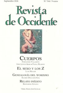 Revista de Occidente · nº 544 · Septiembre · 2026