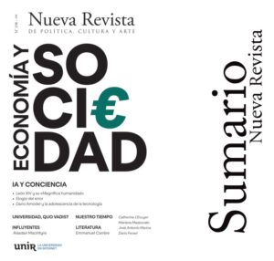 Nueva Revista de Política, Cultura y Arte