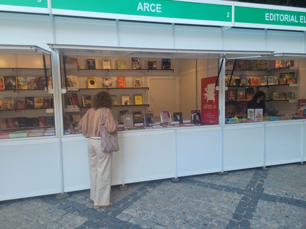 Feria Libro Toledo 1