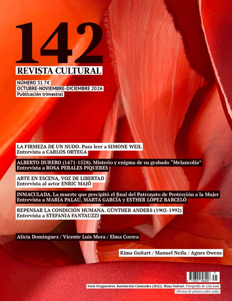 142 Revista Cultural