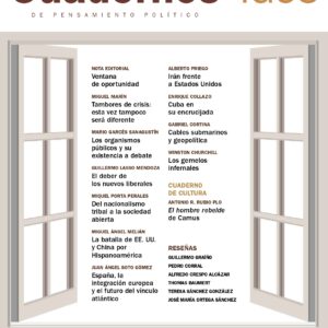 Cuadernos de Pensamiento Político ( Revista Digital) · nº 92 · Octubre-Diciembre · 2026