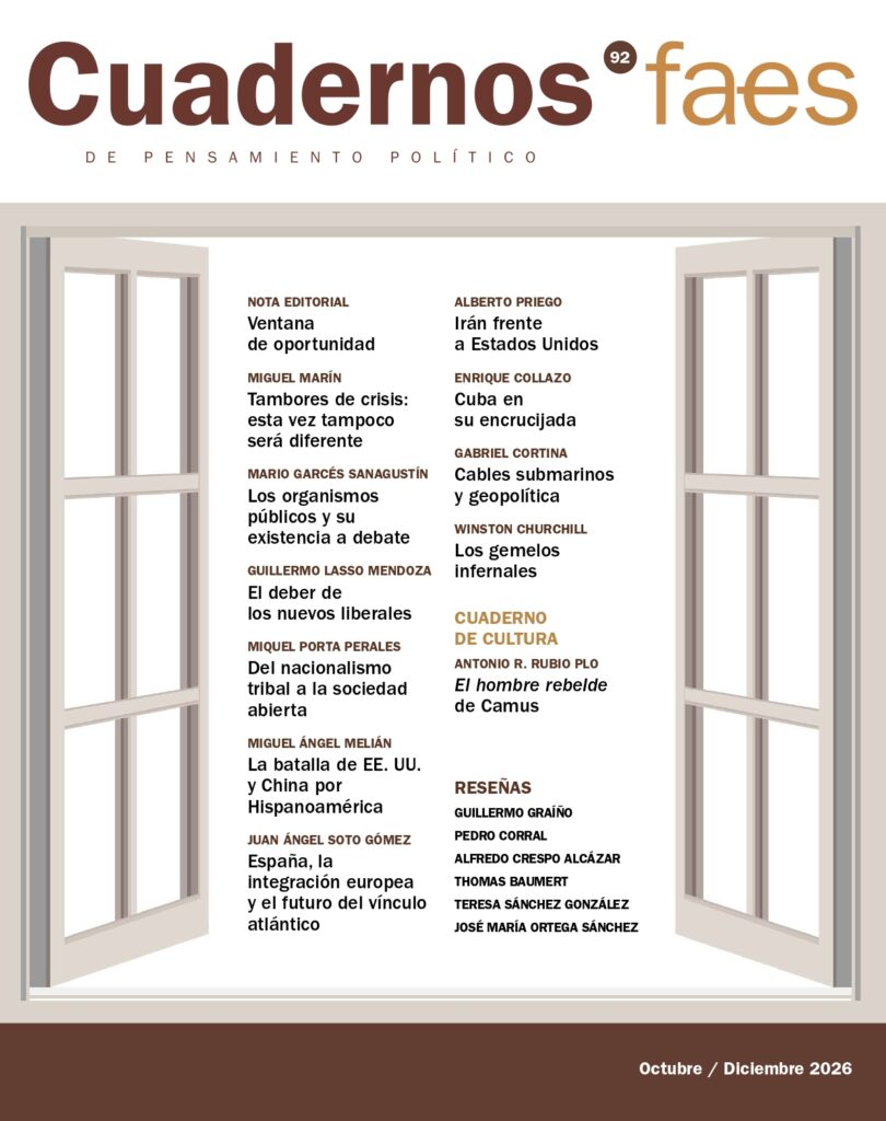 Cuadernos de Pensamiento Político ( Revista Digital)