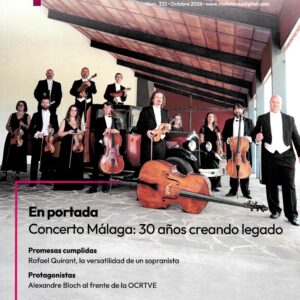 Melómano · nº 332 · Octubre · 2026