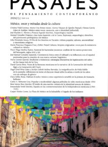 Pasajes · nº 73 · 2026