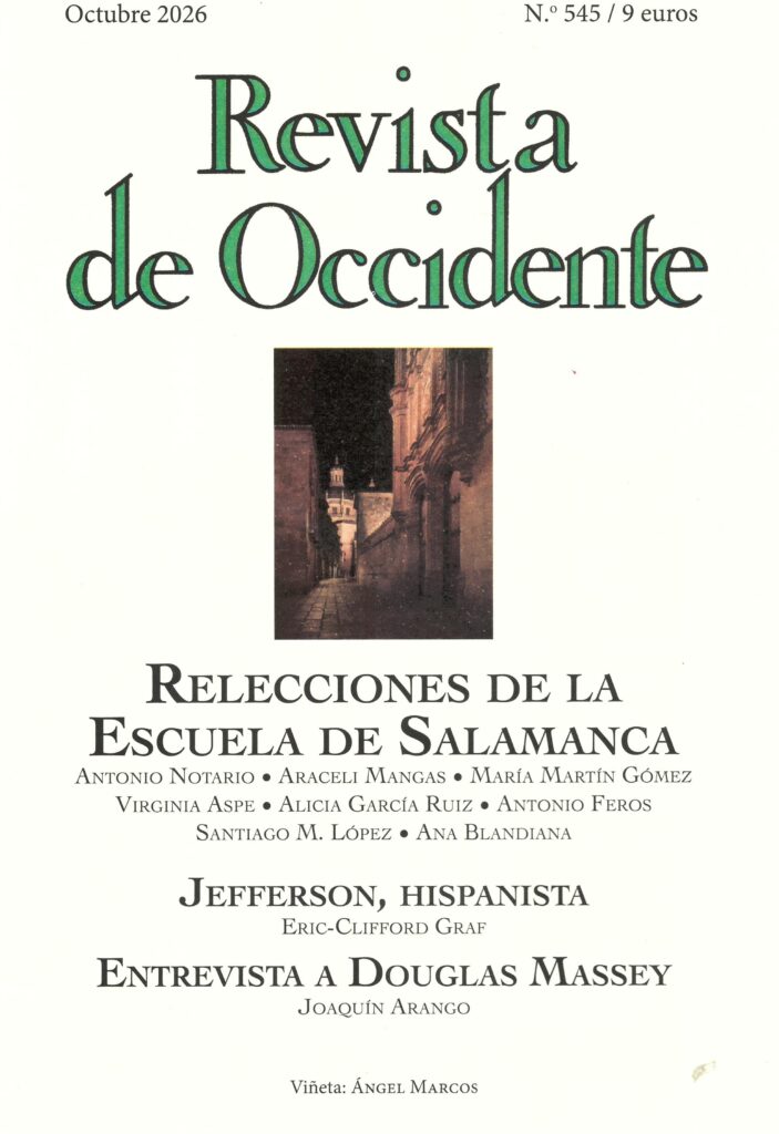 Revista de Occidente