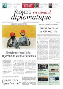 Le Monde Diplomatique · nº 372 · Octubre · 2026