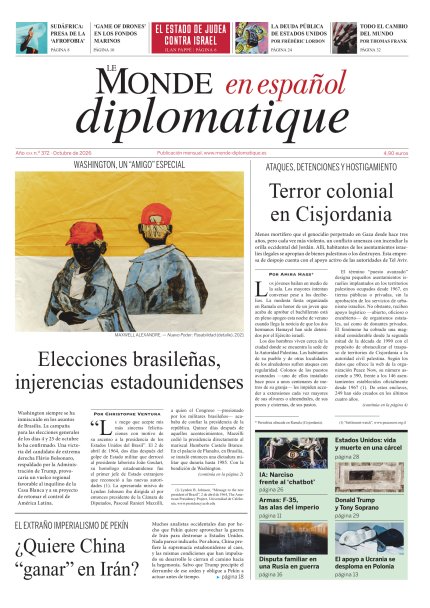 Le Monde Diplomatique