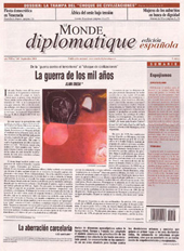 Le Monde Diplomatique 107