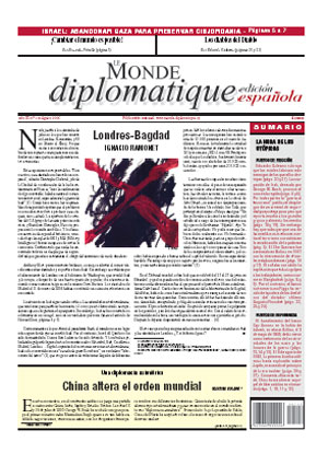 Le Monde Diplomatique 118