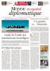 Le Monde Diplomatique 361
