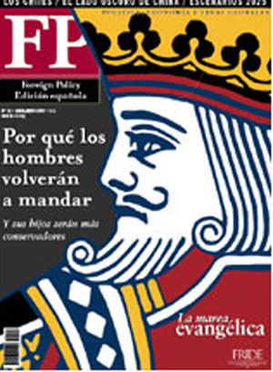 FP. Foreign Policy edición española 14