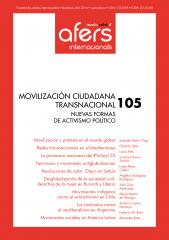 Revista Cidob d\'Afers Internacionals 105