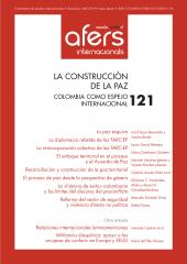 Revista Cidob d\'Afers Internacionals 121