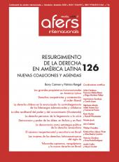 Revista Cidob d\'Afers Internacionals 126