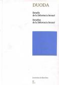 Duoda. Revista de Estudios de la diferencia sexual 40
