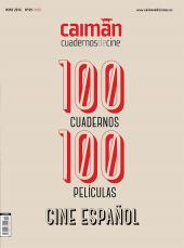 Caimán Cuadernos de Cine 100-49