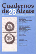 Cuadernos de Alzate 28