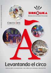 Zirkólika. Revista de las Artes Circenses 52