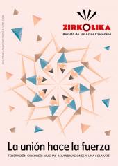 Zirkólika. Revista de las Artes Circenses 58