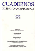Cuadernos Hispanoamericanos 656