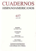 Cuadernos Hispanoamericanos 657