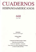 Cuadernos Hispanoamericanos 660