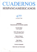 Cuadernos Hispanoamericanos 677