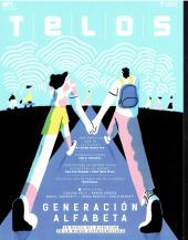 Telos. Revista de Pensamiento, Sociedad y Tecnología 127