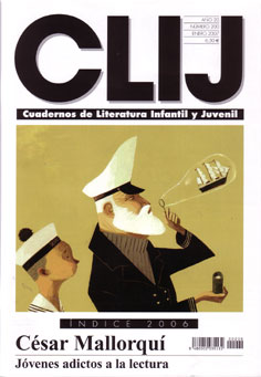 CLIJ (Cuadernos de Literatura Infantil y Juvenil) 200