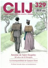 CLIJ (Cuadernos de Literatura Infantil y Juvenil) 329