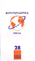 RevistAtlántica de Poesía 28