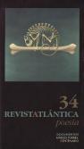 RevistAtlántica de Poesía 34