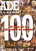 ADE-Teatro 100